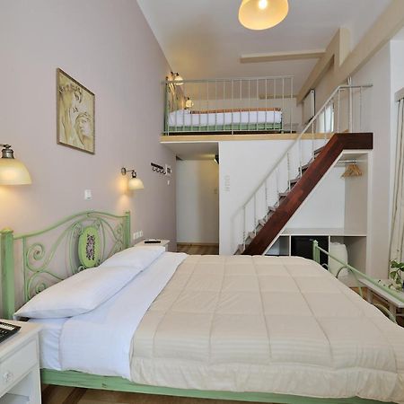 Dryades & Orion Hotel أثينا المظهر الخارجي الصورة