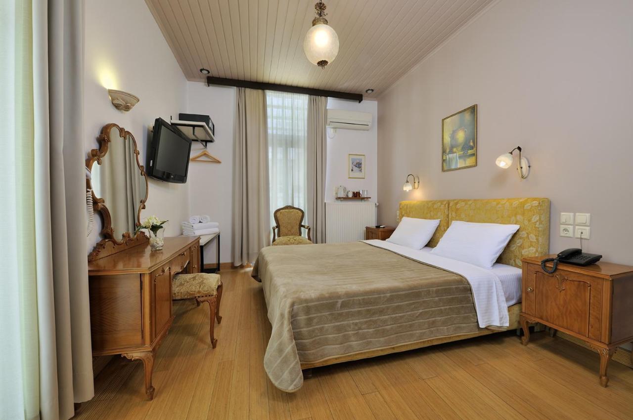 Dryades & Orion Hotel أثينا المظهر الخارجي الصورة
