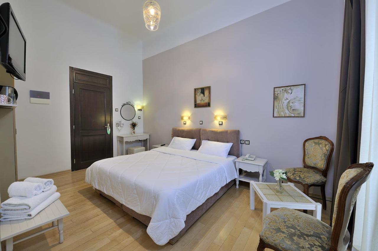 Dryades & Orion Hotel أثينا المظهر الخارجي الصورة