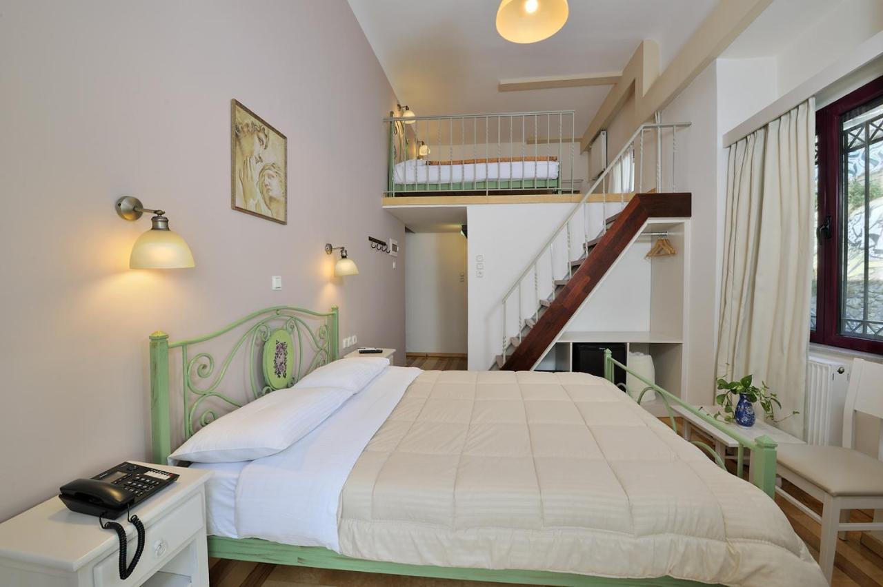 Dryades & Orion Hotel أثينا المظهر الخارجي الصورة