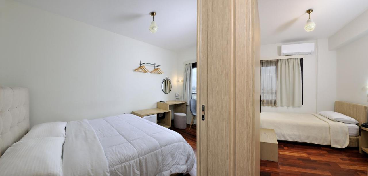 Dryades & Orion Hotel أثينا المظهر الخارجي الصورة