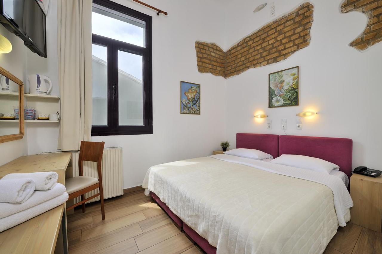 Dryades & Orion Hotel أثينا المظهر الخارجي الصورة