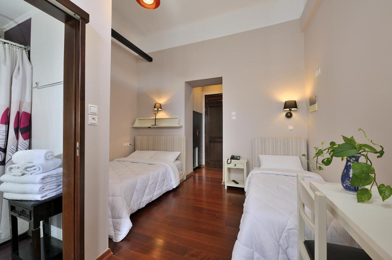 Dryades & Orion Hotel أثينا المظهر الخارجي الصورة