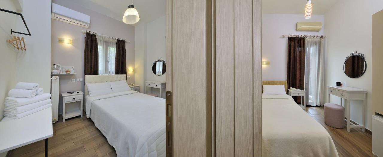 Dryades & Orion Hotel أثينا المظهر الخارجي الصورة