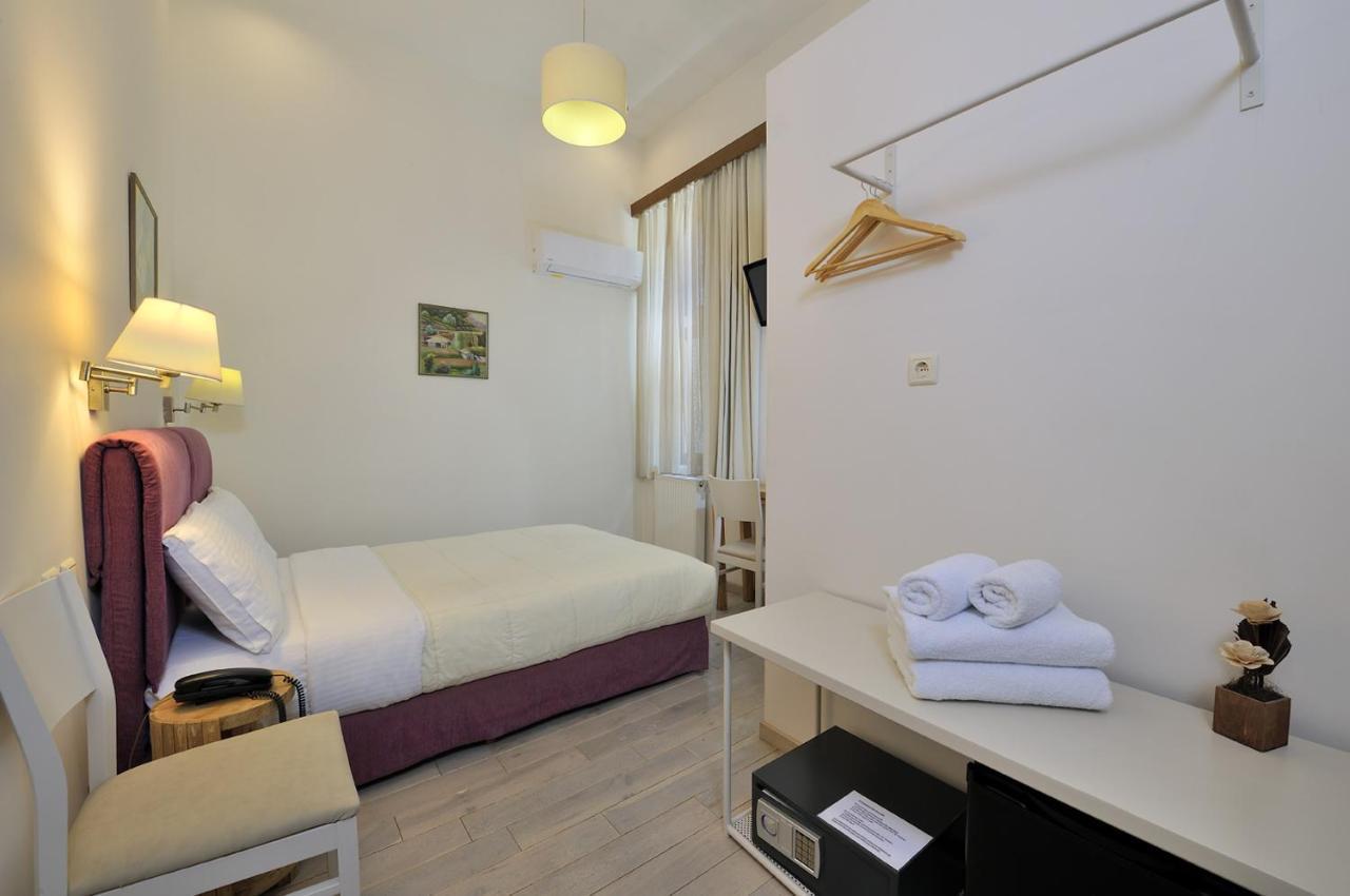 Dryades & Orion Hotel أثينا المظهر الخارجي الصورة