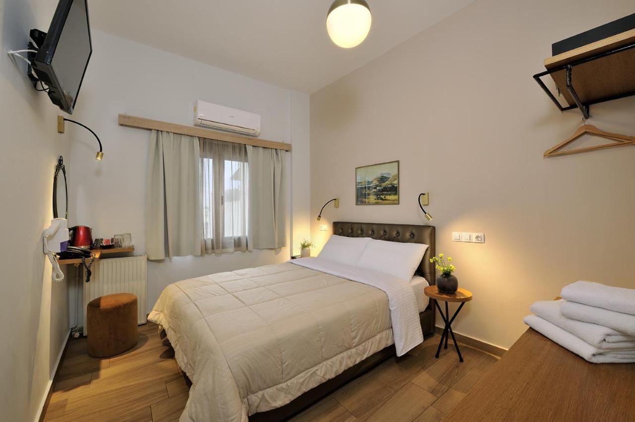 Dryades & Orion Hotel أثينا المظهر الخارجي الصورة