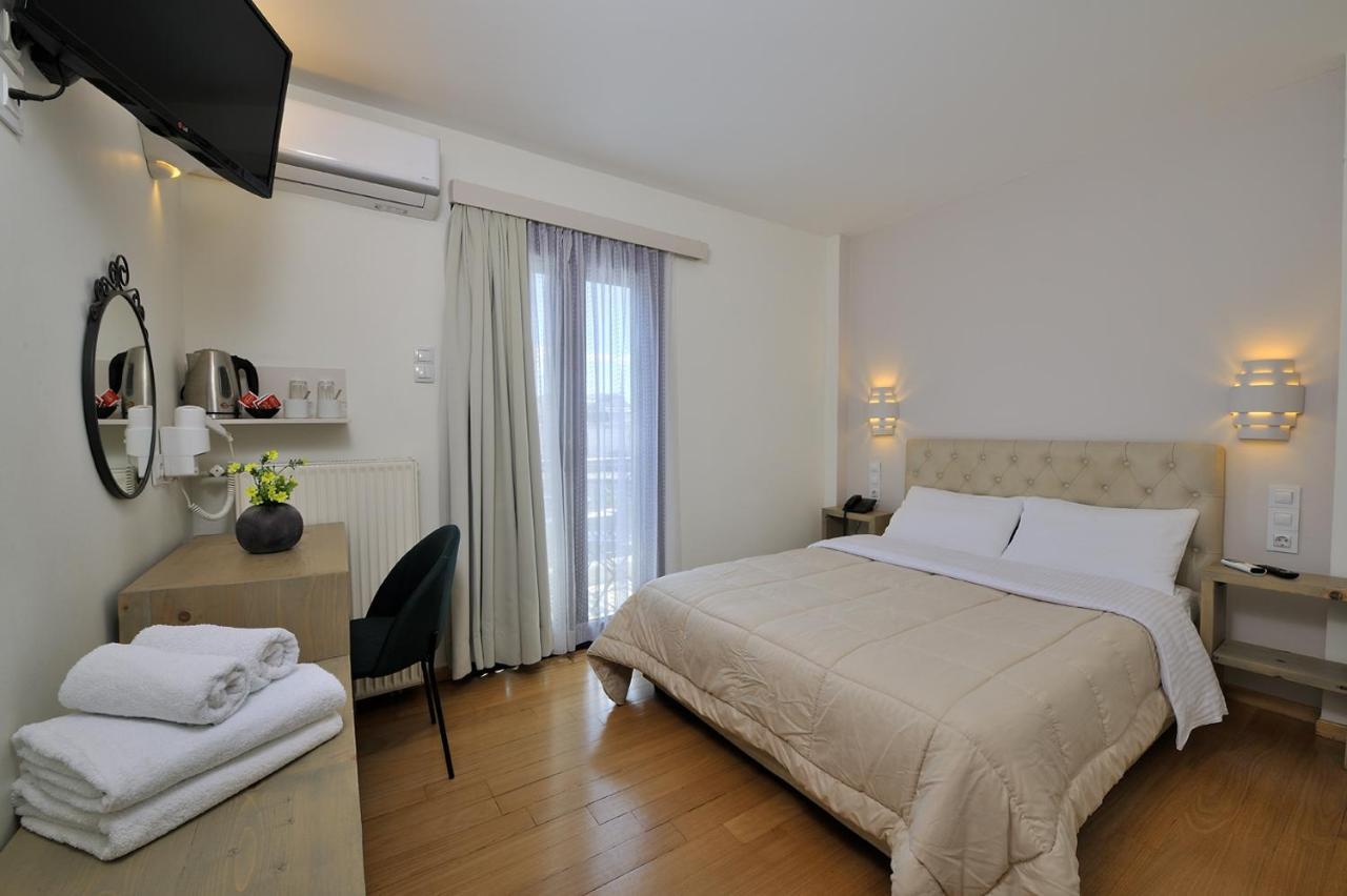 Dryades & Orion Hotel أثينا المظهر الخارجي الصورة