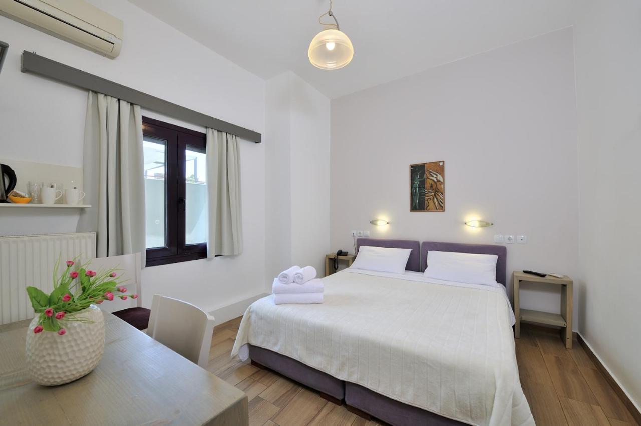 Dryades & Orion Hotel أثينا المظهر الخارجي الصورة