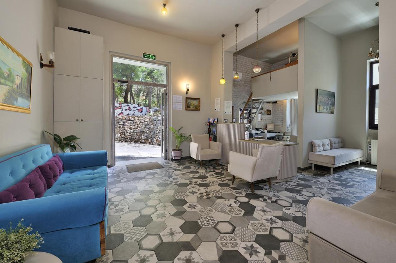 Dryades & Orion Hotel أثينا المظهر الخارجي الصورة