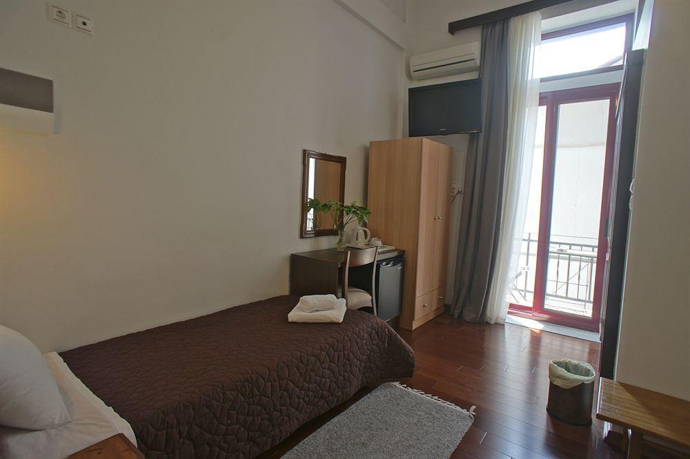 Dryades & Orion Hotel أثينا المظهر الخارجي الصورة