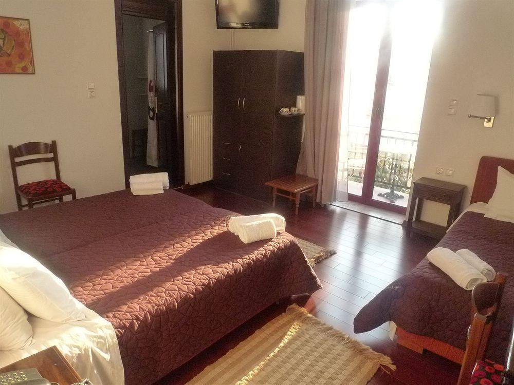 Dryades & Orion Hotel أثينا المظهر الخارجي الصورة
