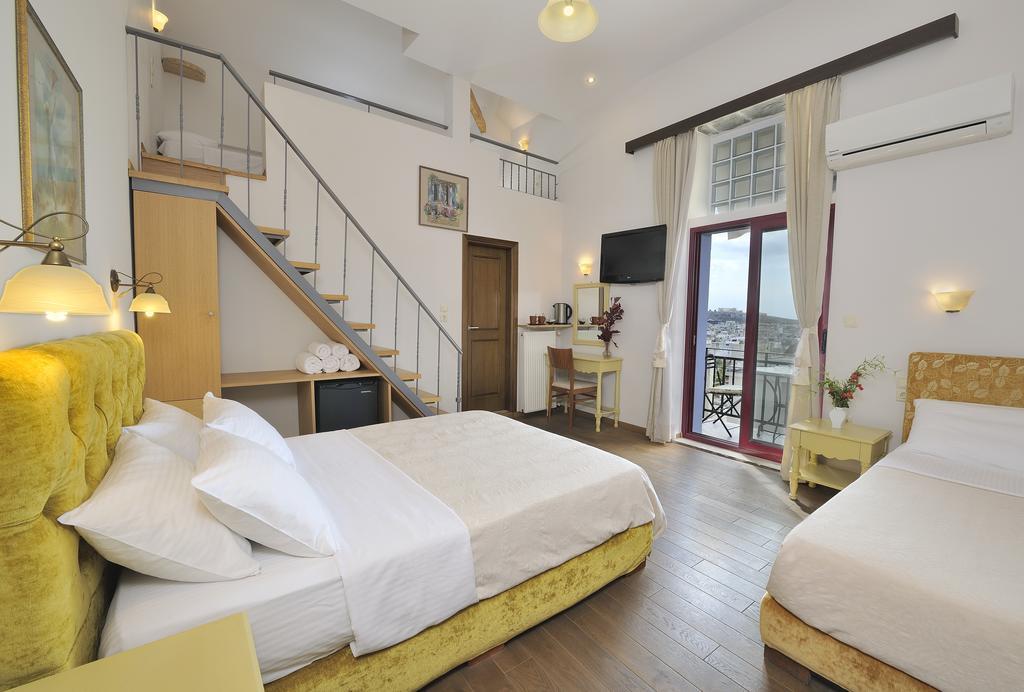 Dryades & Orion Hotel أثينا المظهر الخارجي الصورة