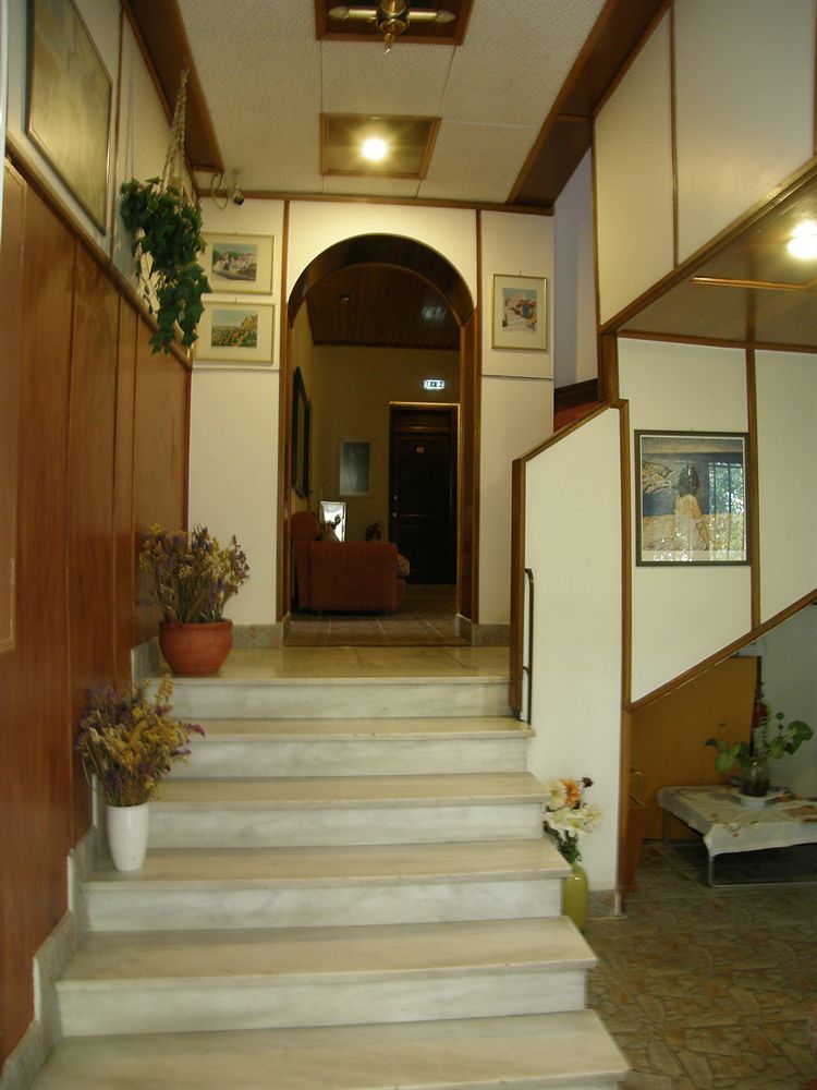 Dryades & Orion Hotel أثينا المظهر الخارجي الصورة
