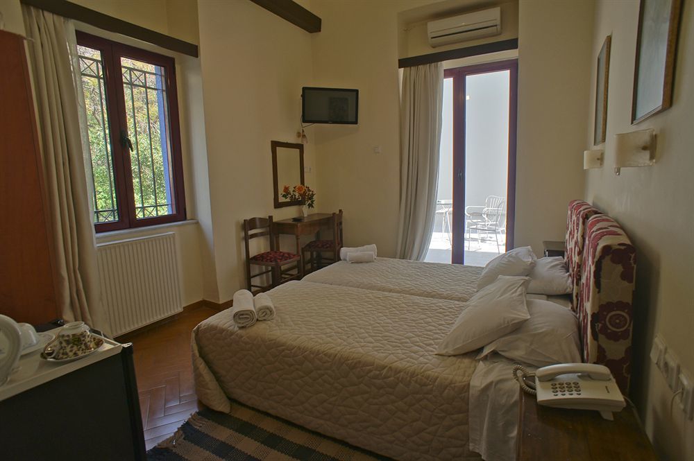 Dryades & Orion Hotel أثينا المظهر الخارجي الصورة