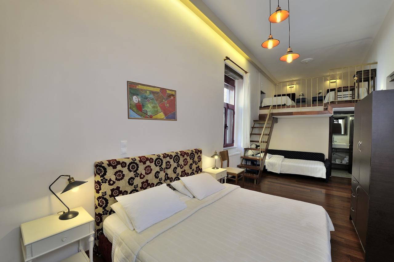 Dryades & Orion Hotel أثينا المظهر الخارجي الصورة