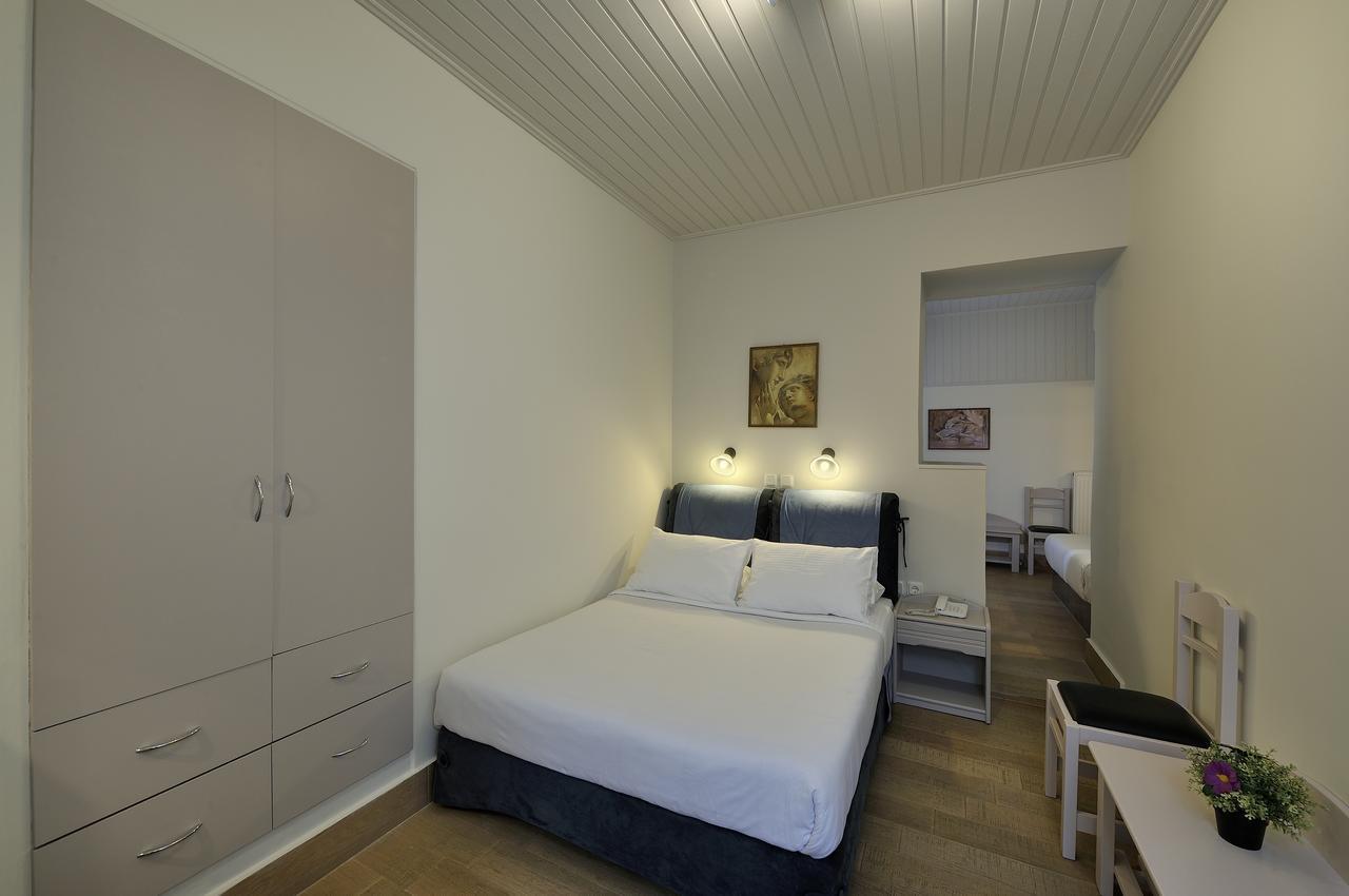 Dryades & Orion Hotel أثينا المظهر الخارجي الصورة