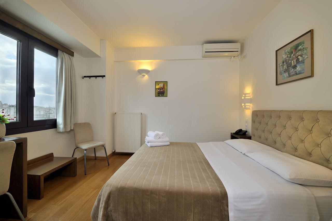 Dryades & Orion Hotel أثينا المظهر الخارجي الصورة