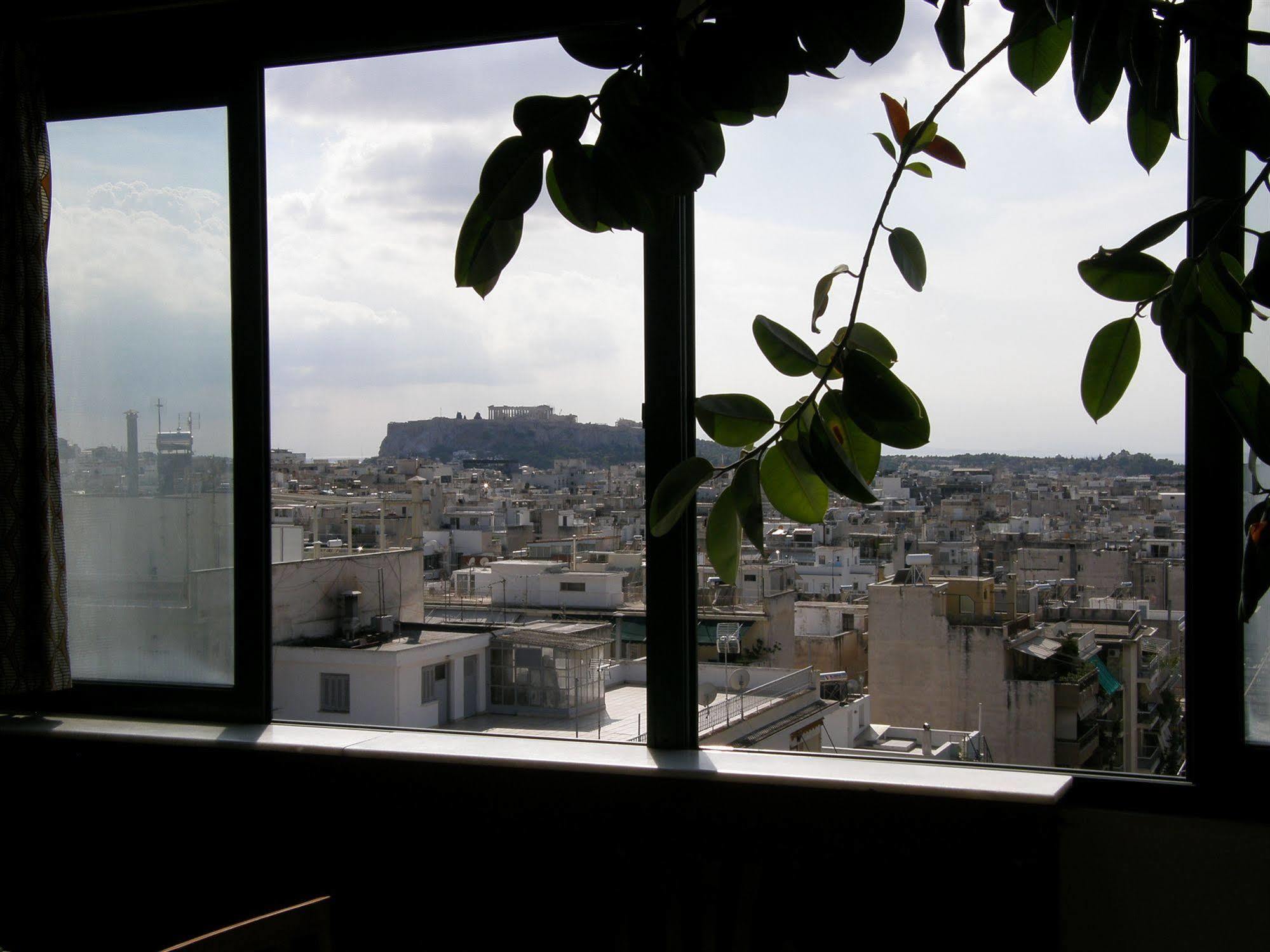 Dryades & Orion Hotel أثينا المظهر الخارجي الصورة