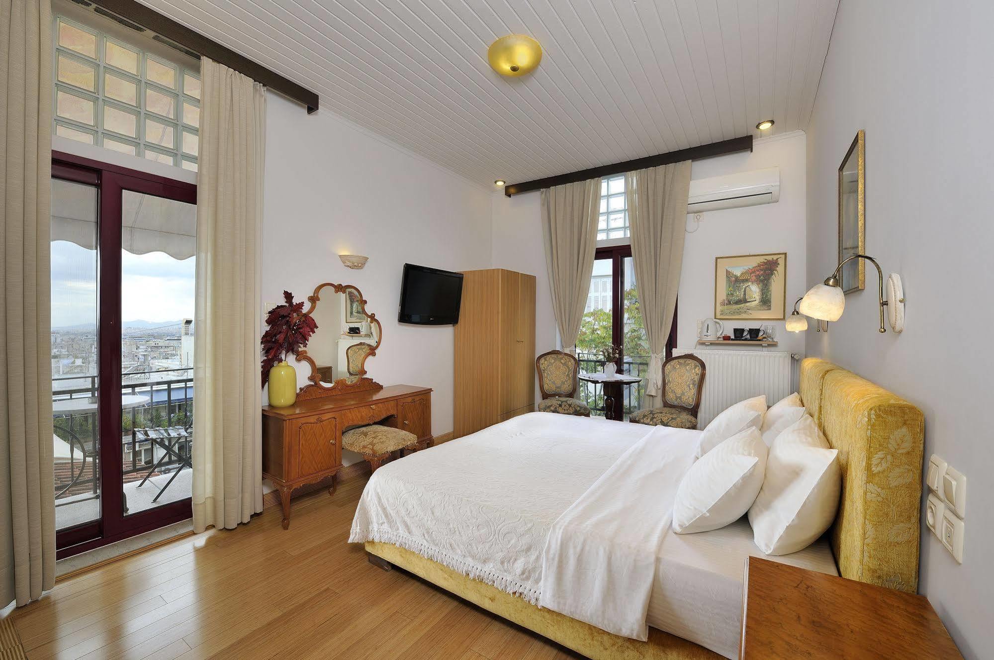 Dryades & Orion Hotel أثينا المظهر الخارجي الصورة