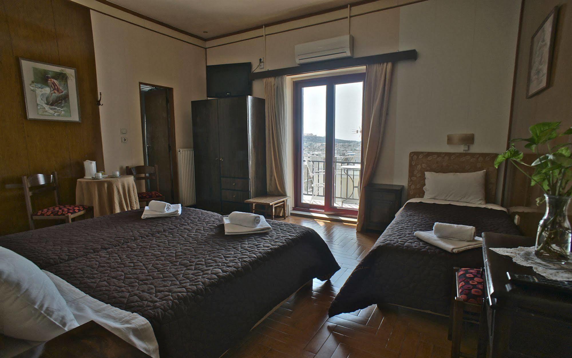 Dryades & Orion Hotel أثينا المظهر الخارجي الصورة