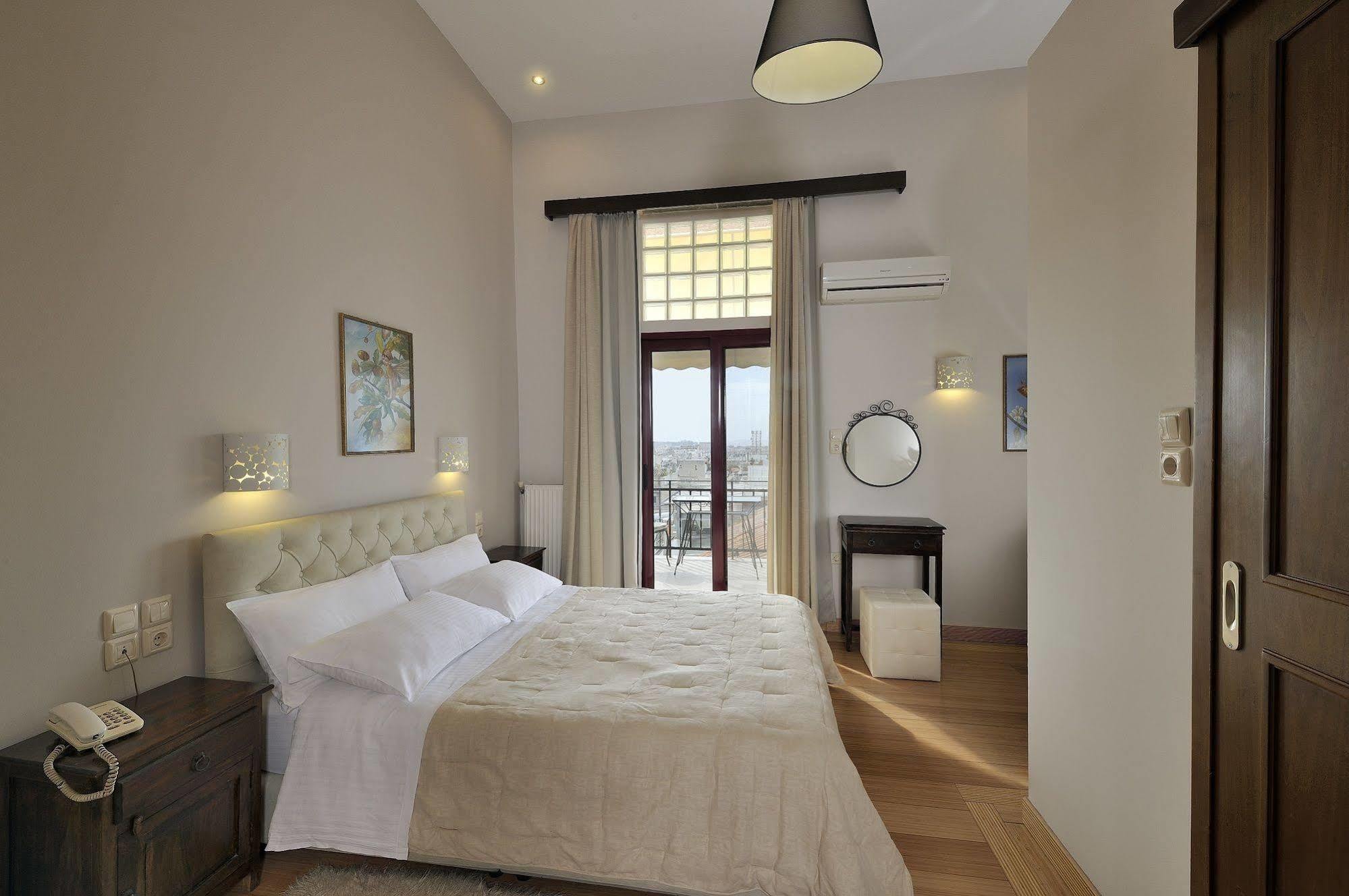 Dryades & Orion Hotel أثينا المظهر الخارجي الصورة