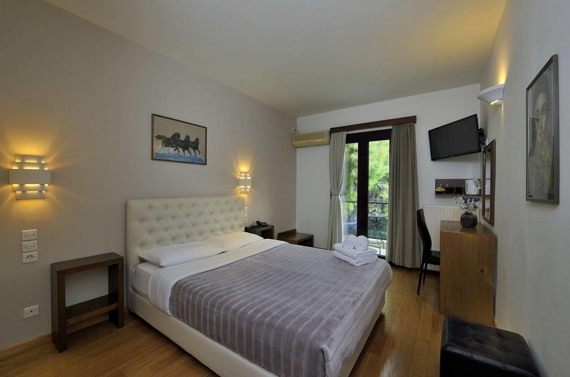 Dryades & Orion Hotel أثينا المظهر الخارجي الصورة
