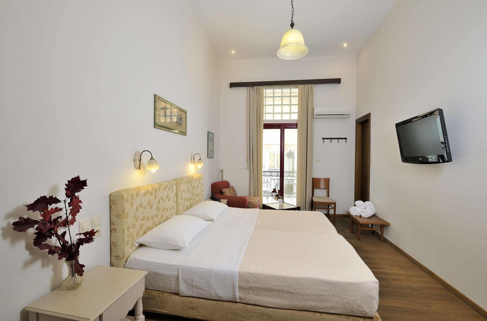 Dryades & Orion Hotel أثينا المظهر الخارجي الصورة